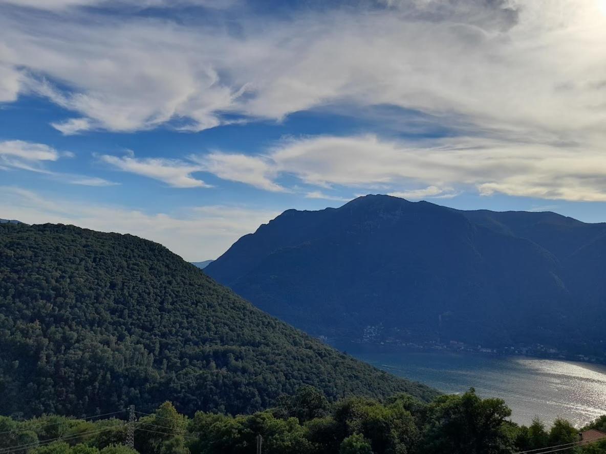 Cascina Teresina Villa Veleso Bagian luar foto