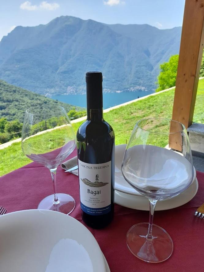 Cascina Teresina Villa Veleso Bagian luar foto